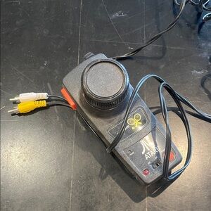 Atari Gaming paddle plug n play  with Cables